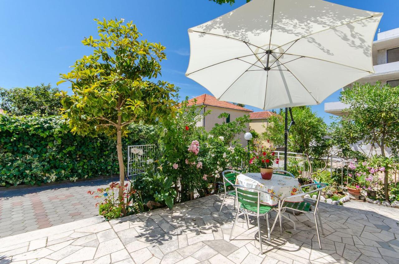 Apartment Anka Оребич Экстерьер фото