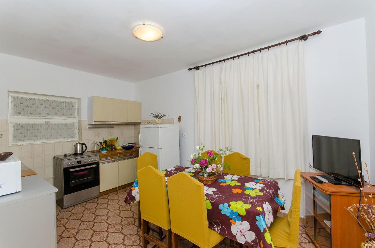 Apartment Anka Оребич Экстерьер фото