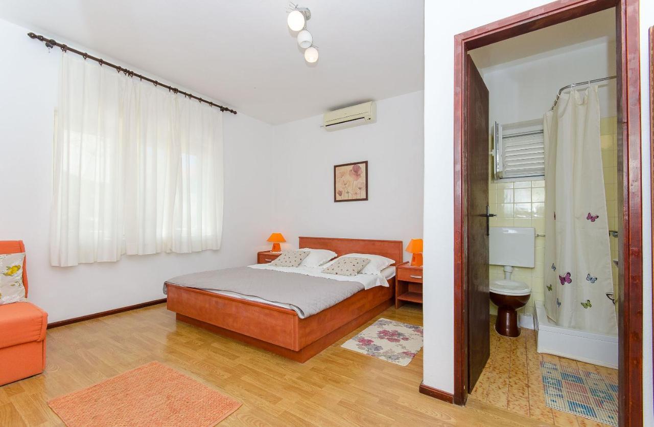 Apartment Anka Оребич Экстерьер фото