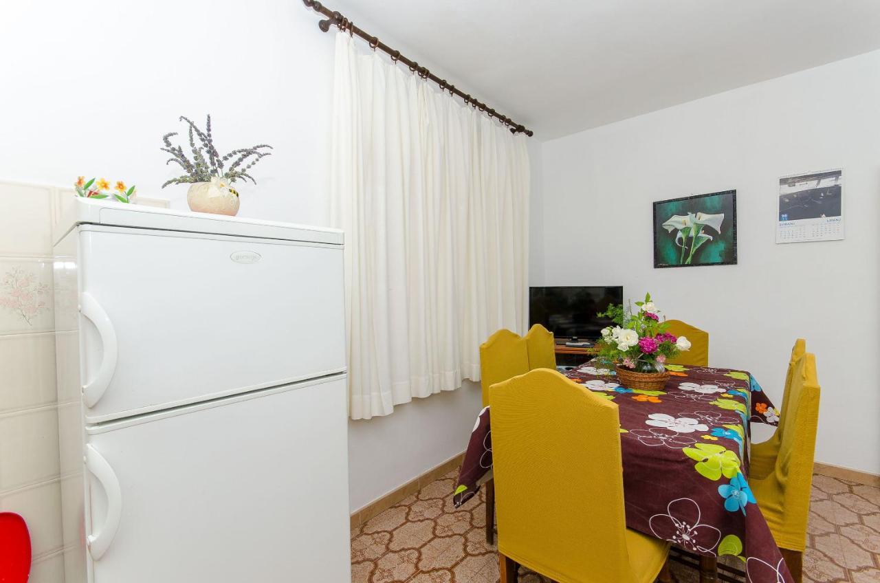 Apartment Anka Оребич Экстерьер фото