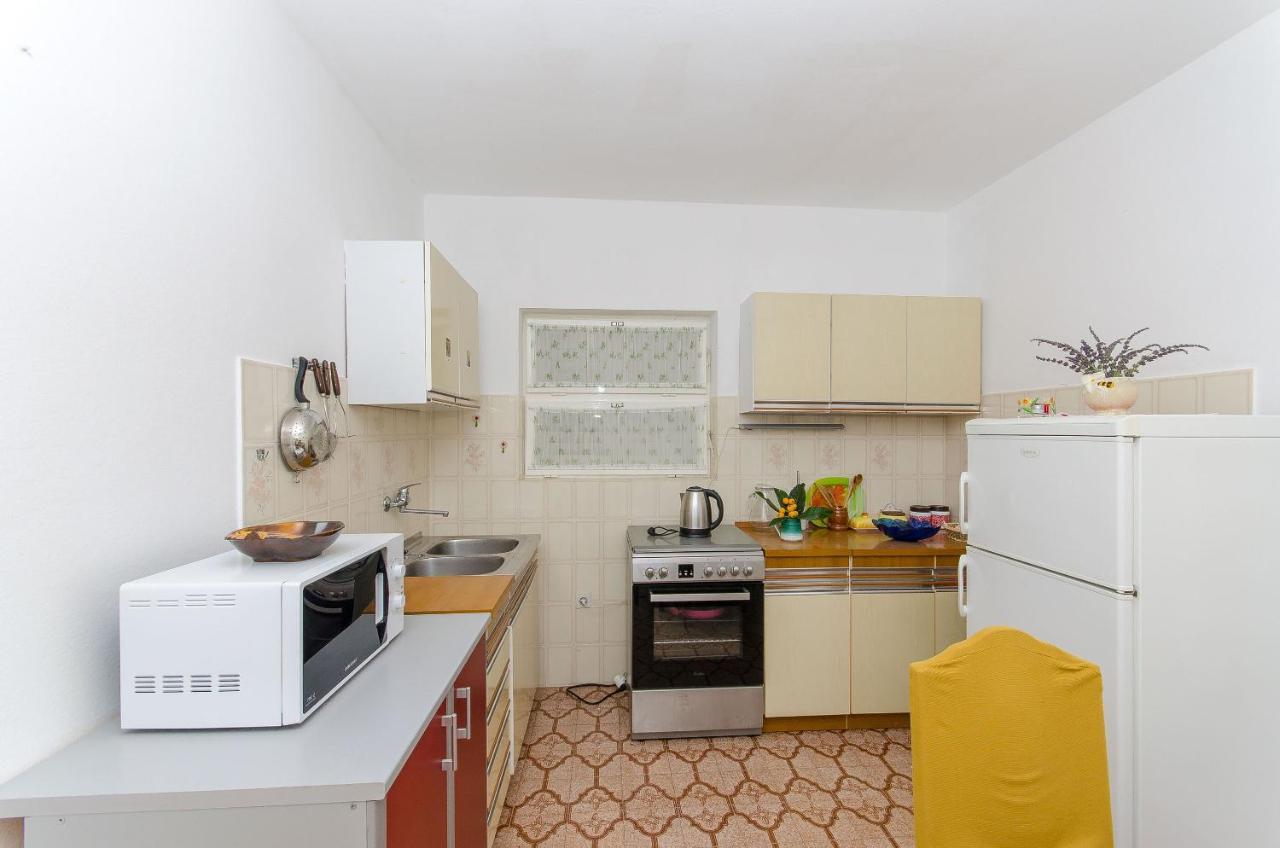 Apartment Anka Оребич Экстерьер фото