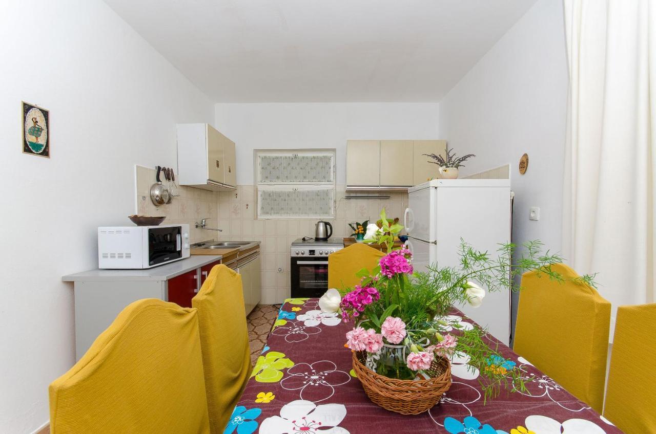 Apartment Anka Оребич Экстерьер фото