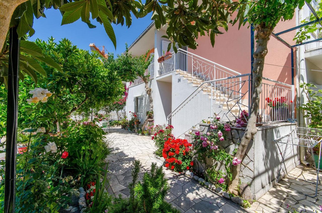 Apartment Anka Оребич Экстерьер фото