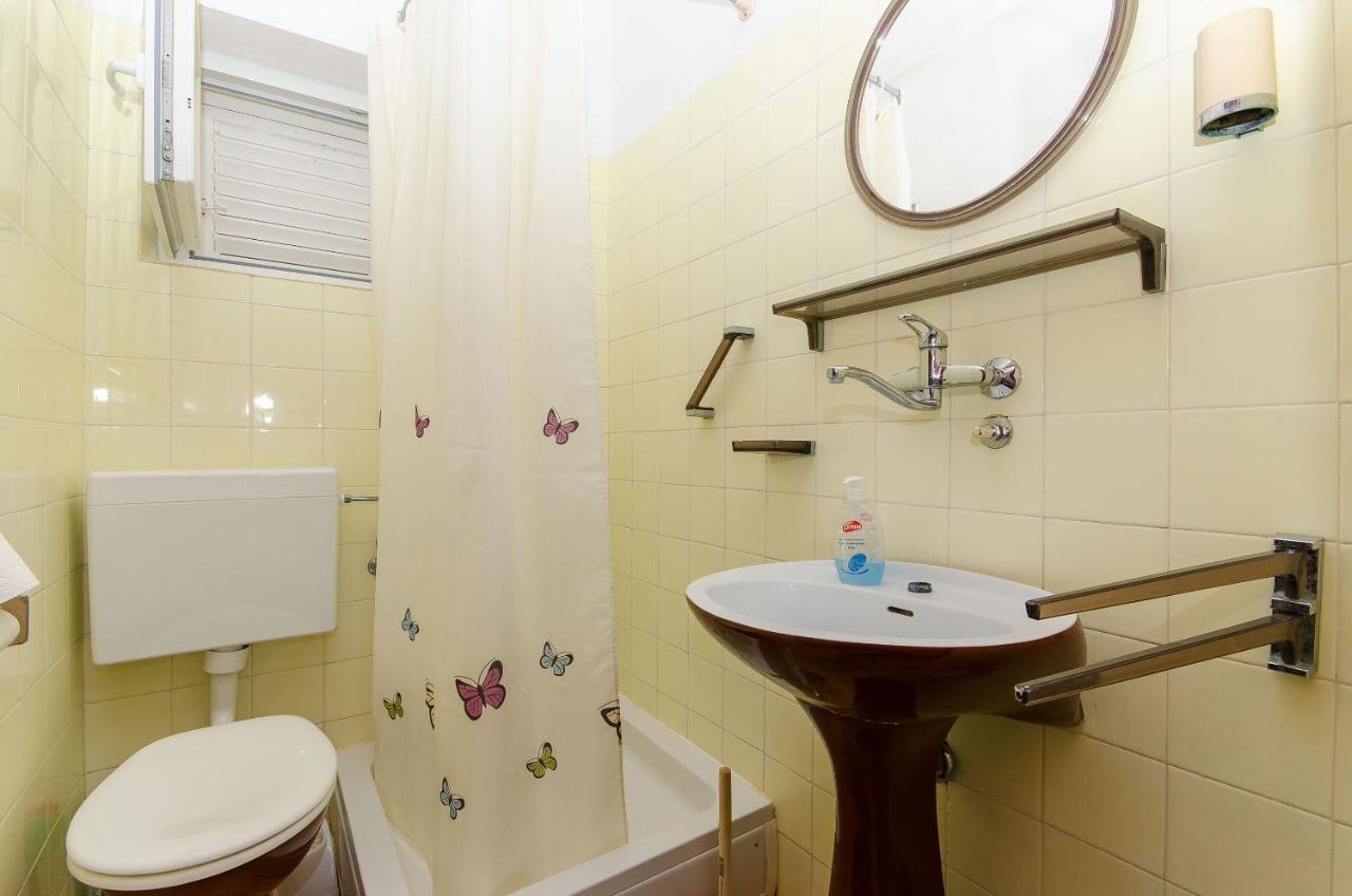 Apartment Anka Оребич Экстерьер фото