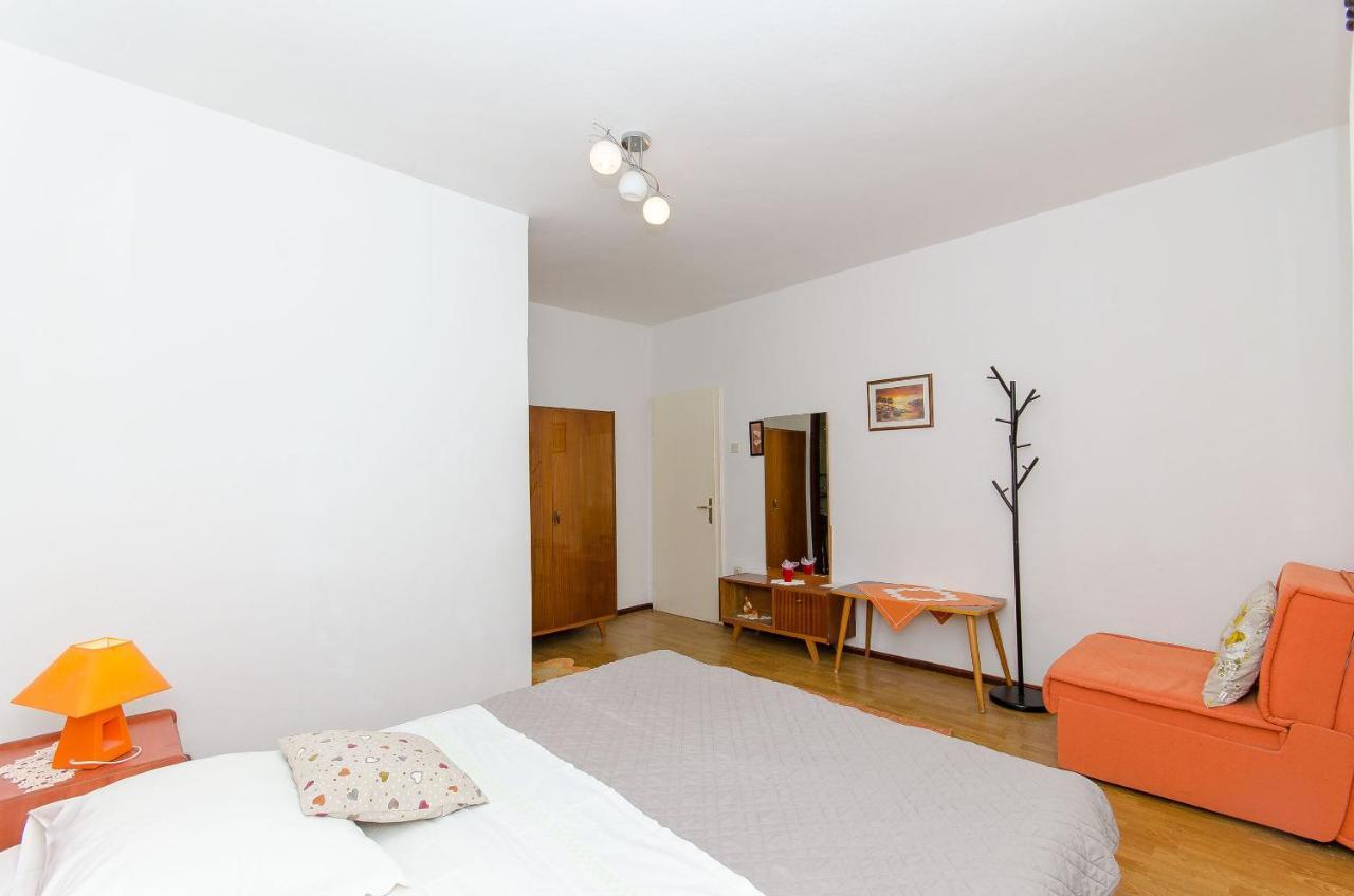 Apartment Anka Оребич Экстерьер фото