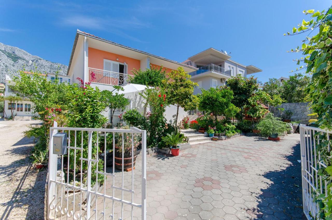 Apartment Anka Оребич Экстерьер фото